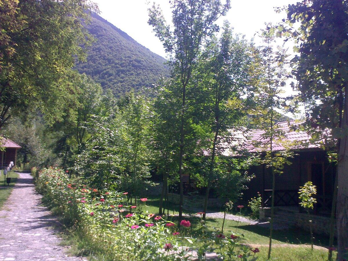 Kish Adasi Şǝki Exterior foto
