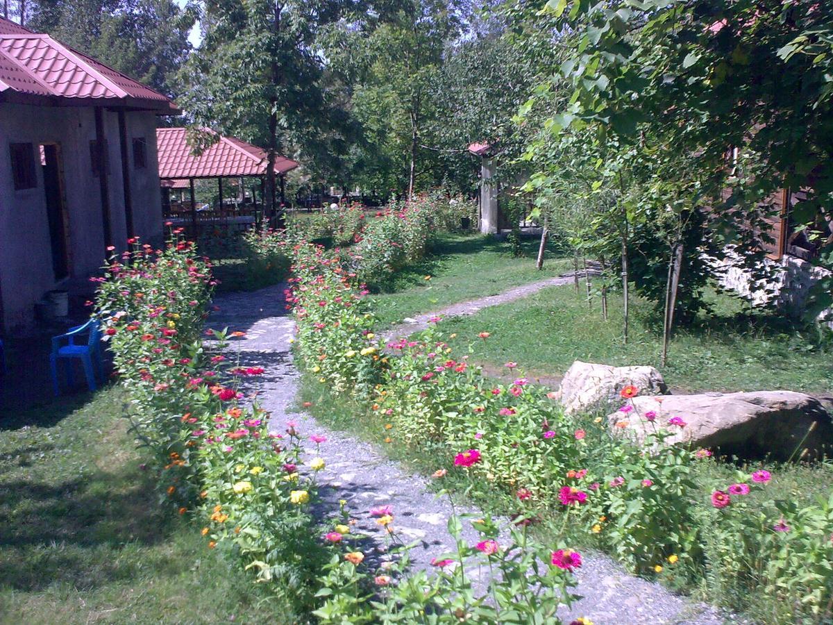 Kish Adasi Şǝki Exterior foto