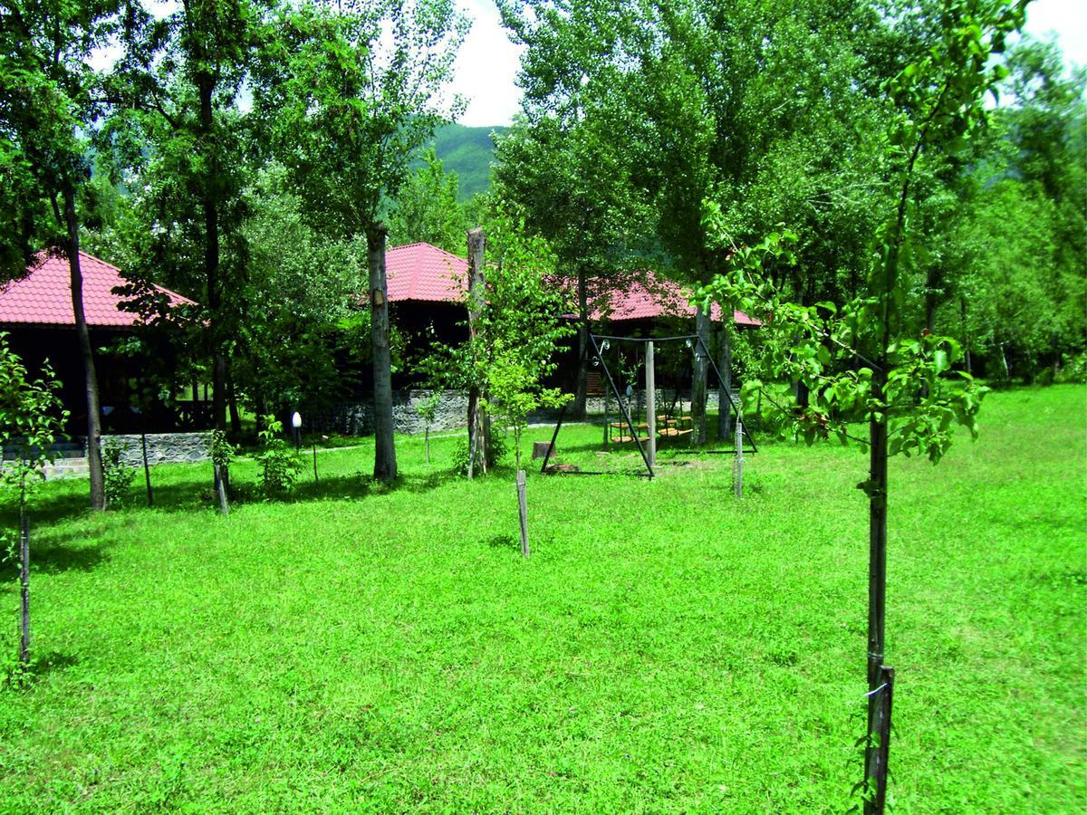 Kish Adasi Şǝki Exterior foto